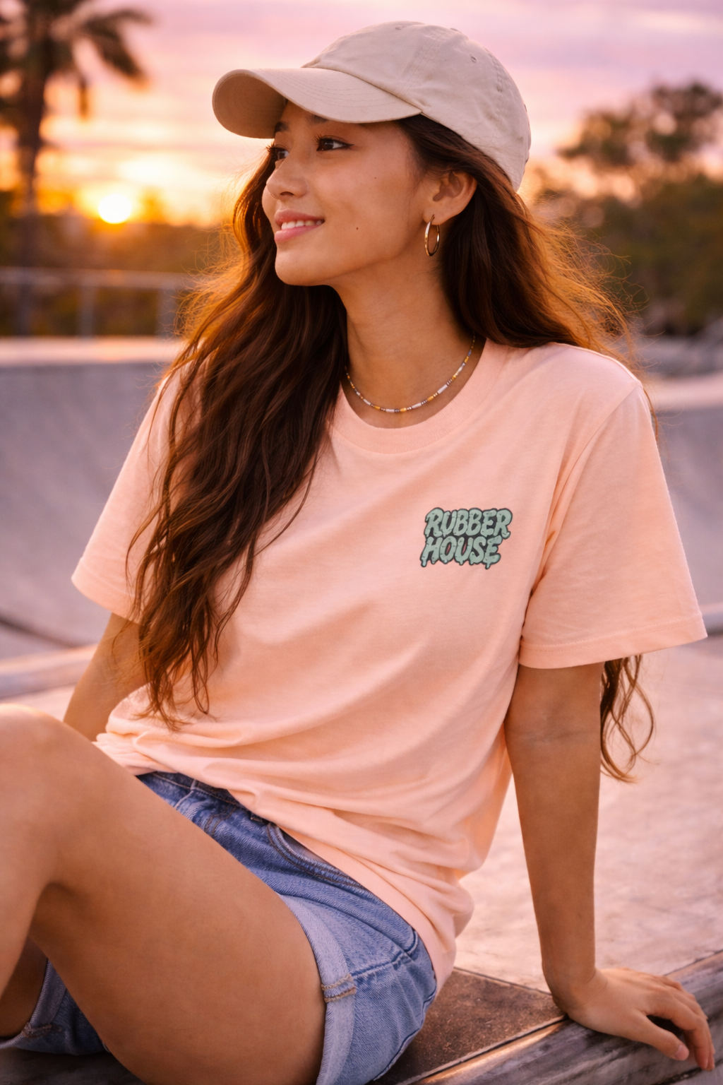 Pink Tiger – Camiseta orgánica