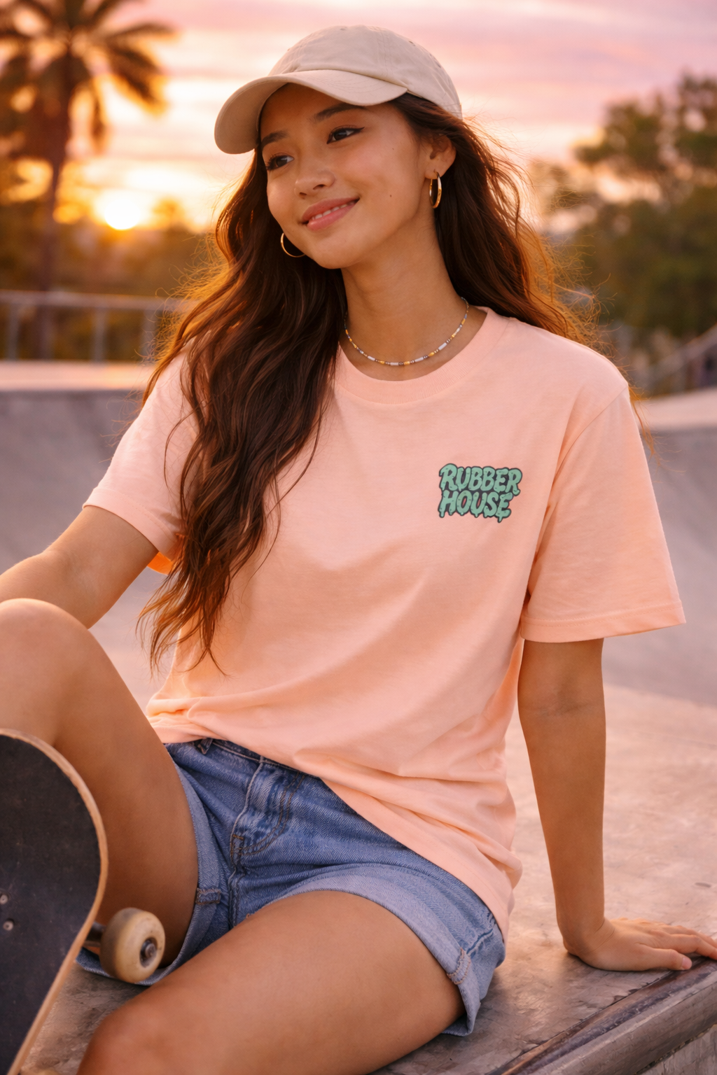 Pink Tiger – Camiseta orgánica