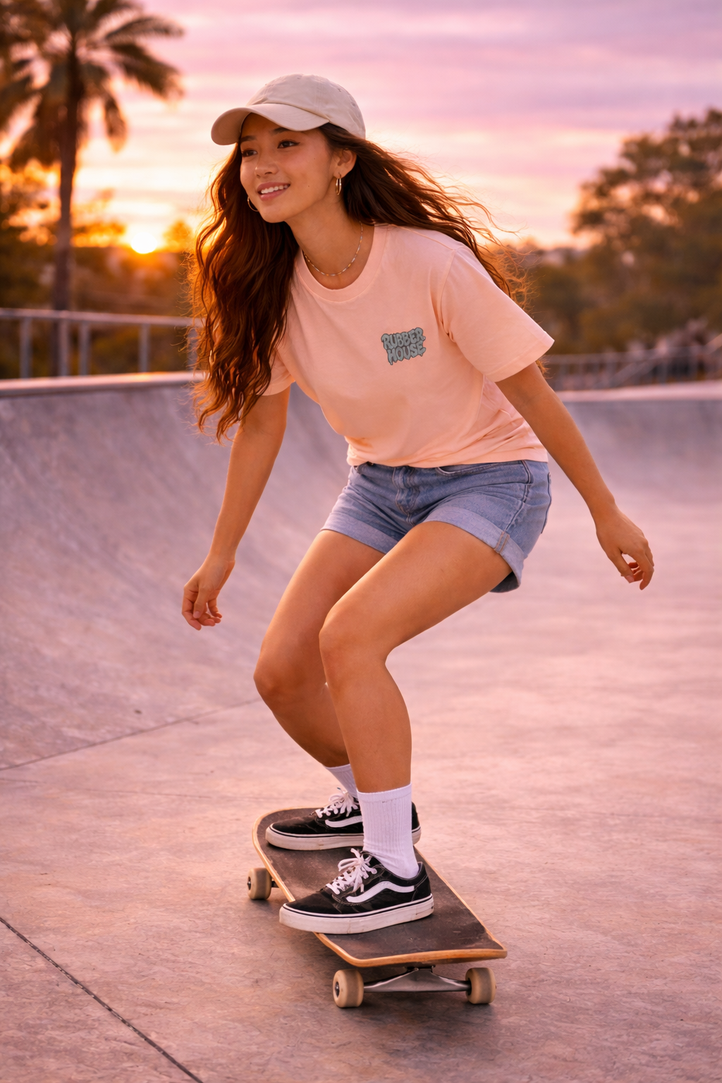 Pink Tiger – Camiseta orgánica
