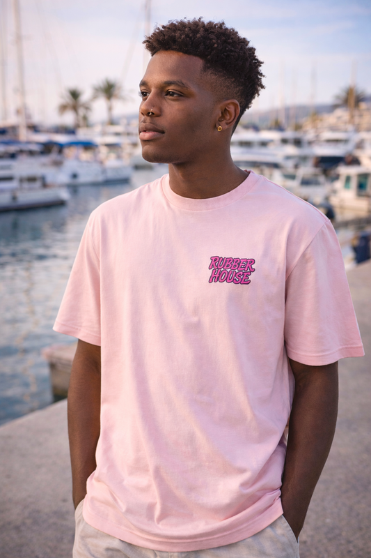 Play Hard – Camiseta orgánica