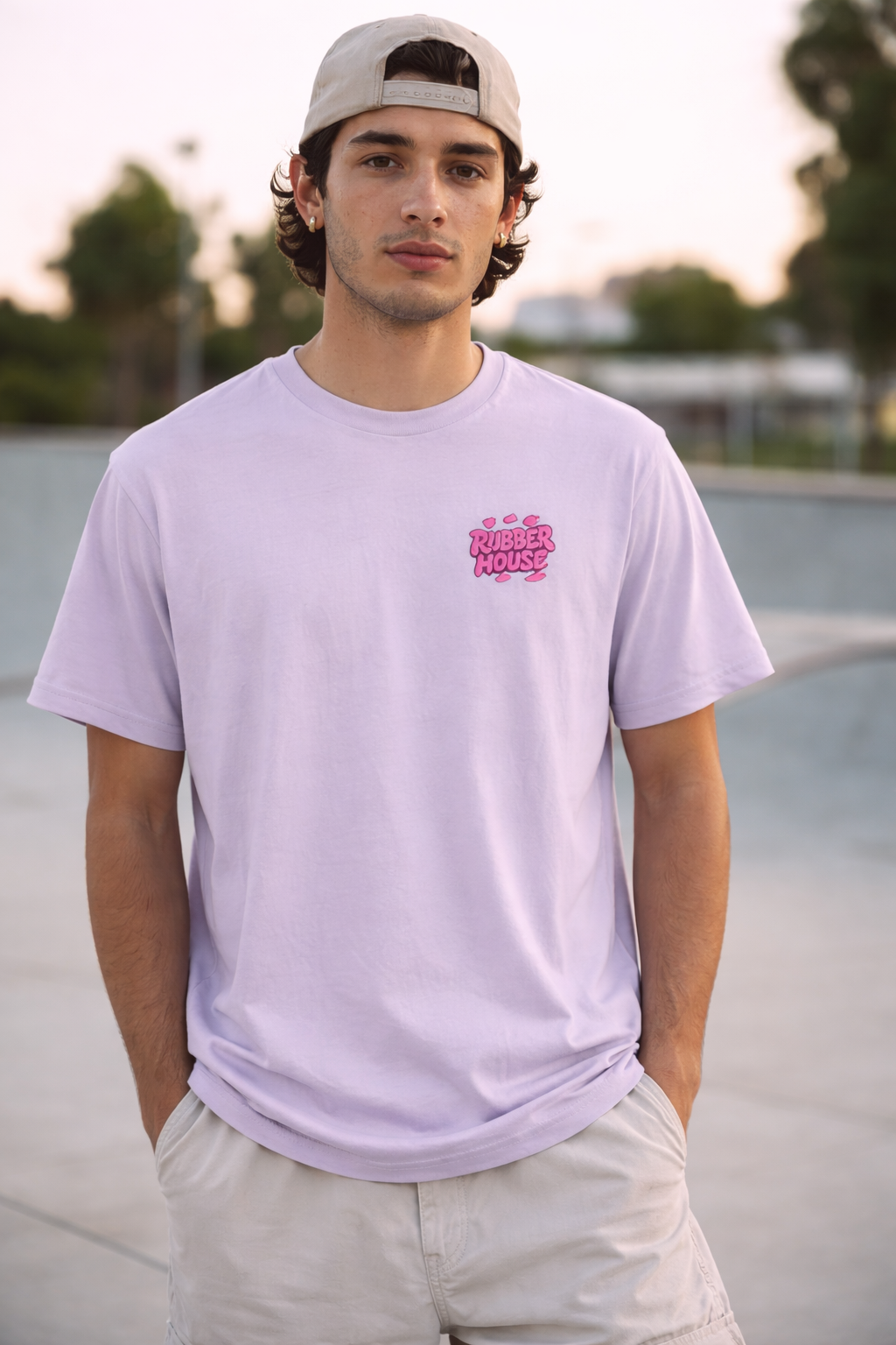 Pigeon King – Camiseta orgánica