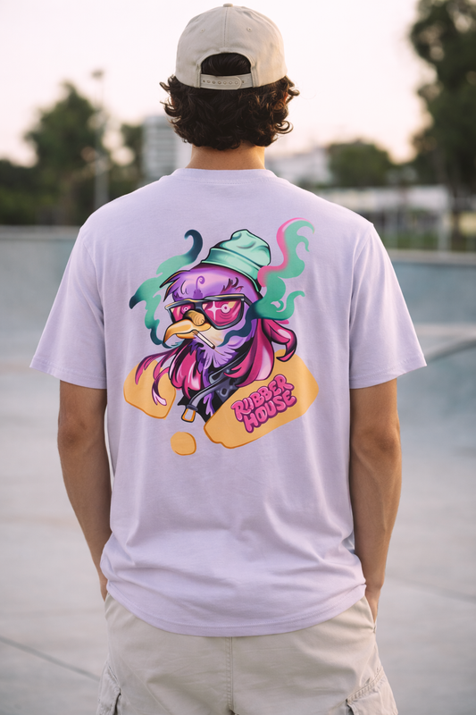 Pigeon King – Camiseta orgánica